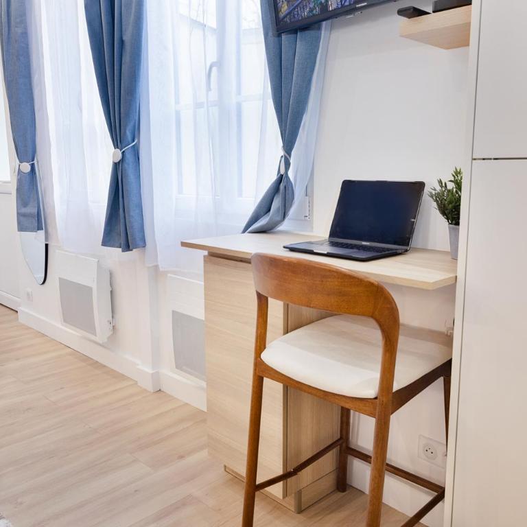 Peaceful Studio in the heart of Les Invalides - By Éditions Slim Paris - Appartement 1 Chambre - 11