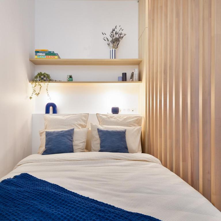 Peaceful Studio in the heart of Les Invalides - By Éditions Slim Paris - Appartement 1 Chambre - 9