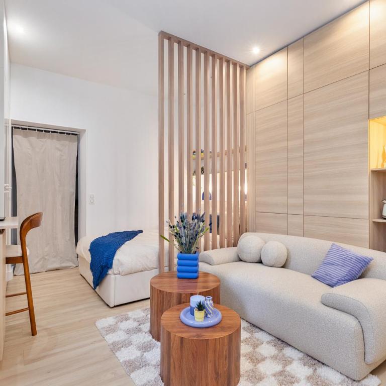 Peaceful Studio in the heart of Les Invalides - By Éditions Slim Paris - Appartement 1 Chambre - 17