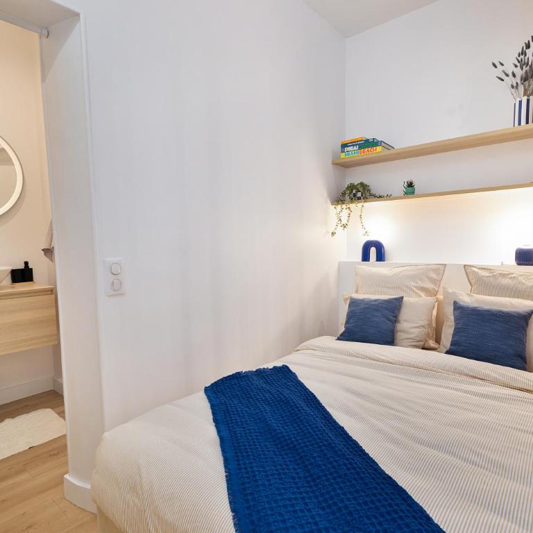 Peaceful Studio in the heart of Les Invalides - By Éditions Slim Paris - Appartement 1 Chambre - 23