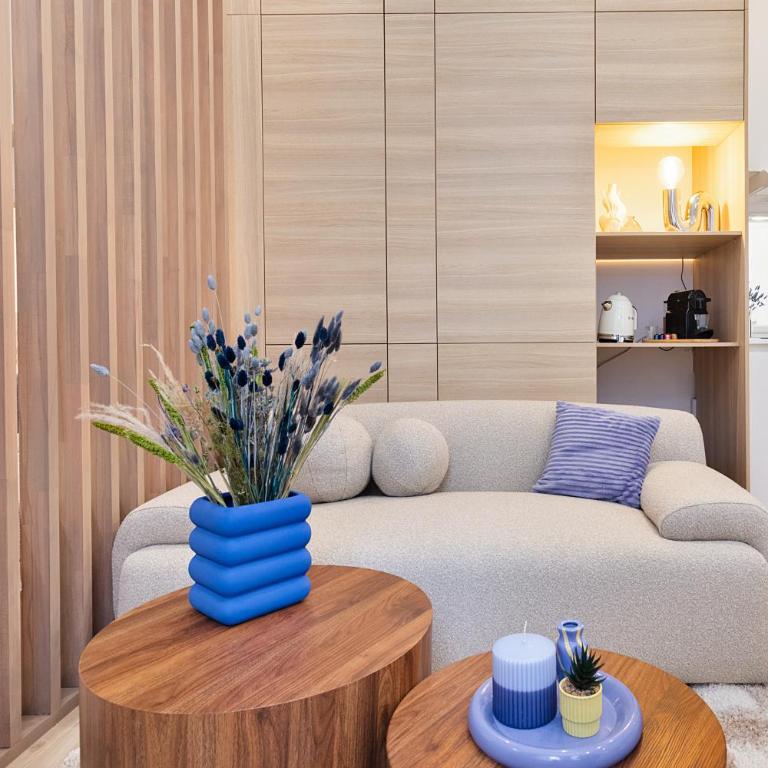 Peaceful Studio in the heart of Les Invalides - By Éditions Slim Paris - Appartement 1 Chambre - 18
