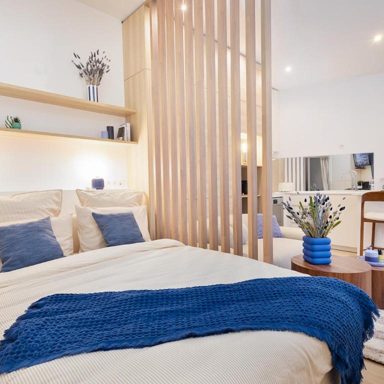 Peaceful Studio in the heart of Les Invalides - By Éditions Slim Paris - Appartement 1 Chambre - 24