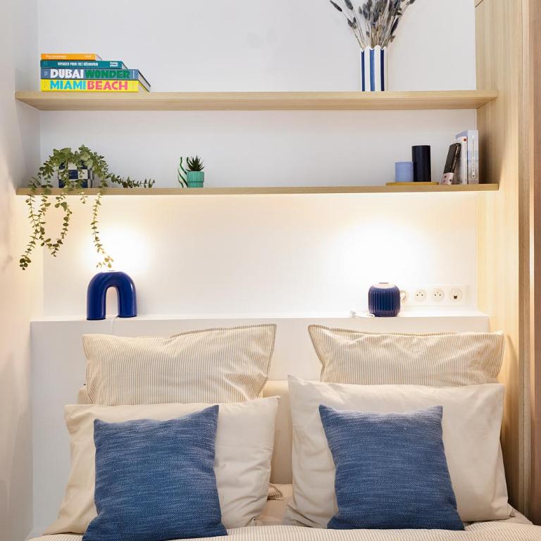 Peaceful Studio in the heart of Les Invalides - By Éditions Slim Paris - Appartement 1 Chambre - 22