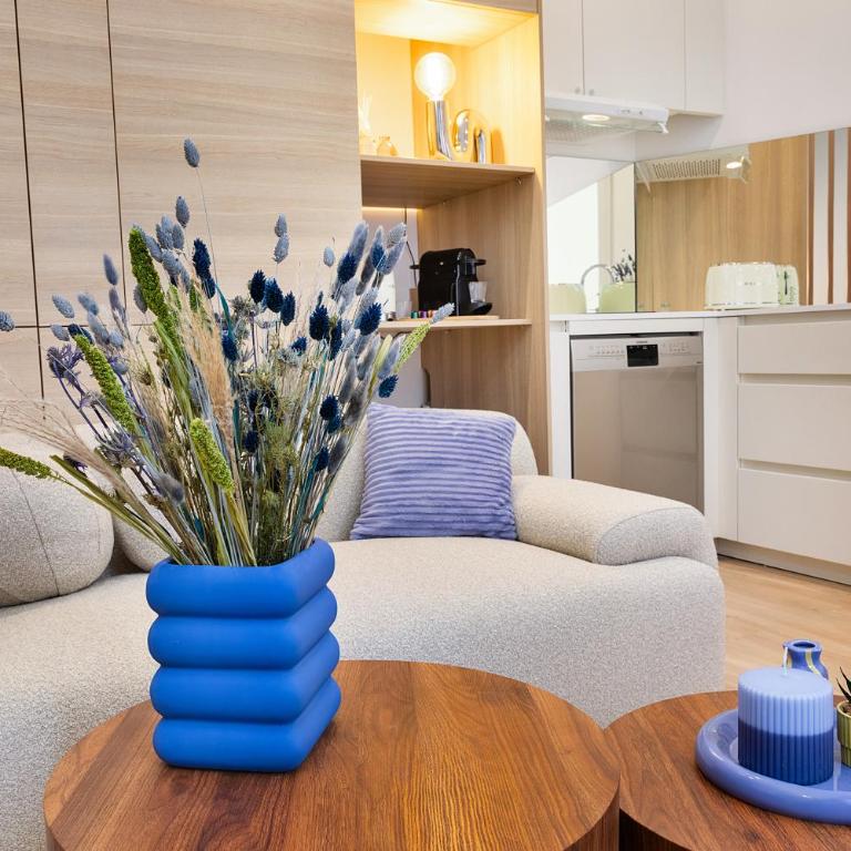 Peaceful Studio in the heart of Les Invalides - By Éditions Slim Paris - Appartement 1 Chambre - 29