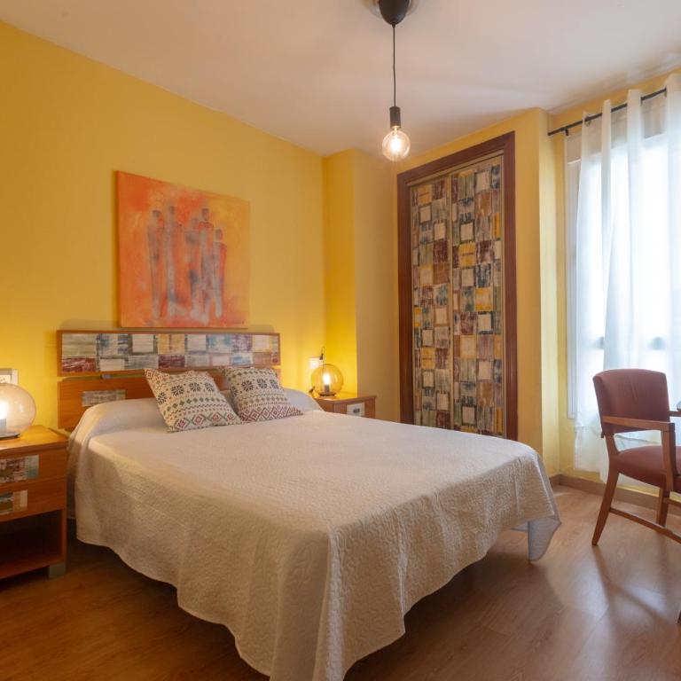 Mirador de San Felipe Neri - Apartamento de 3 dormitorios - 17