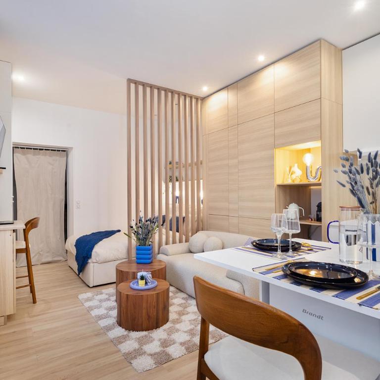 Peaceful Studio in the heart of Les Invalides - By Éditions Slim Paris - Appartement 1 Chambre - 1