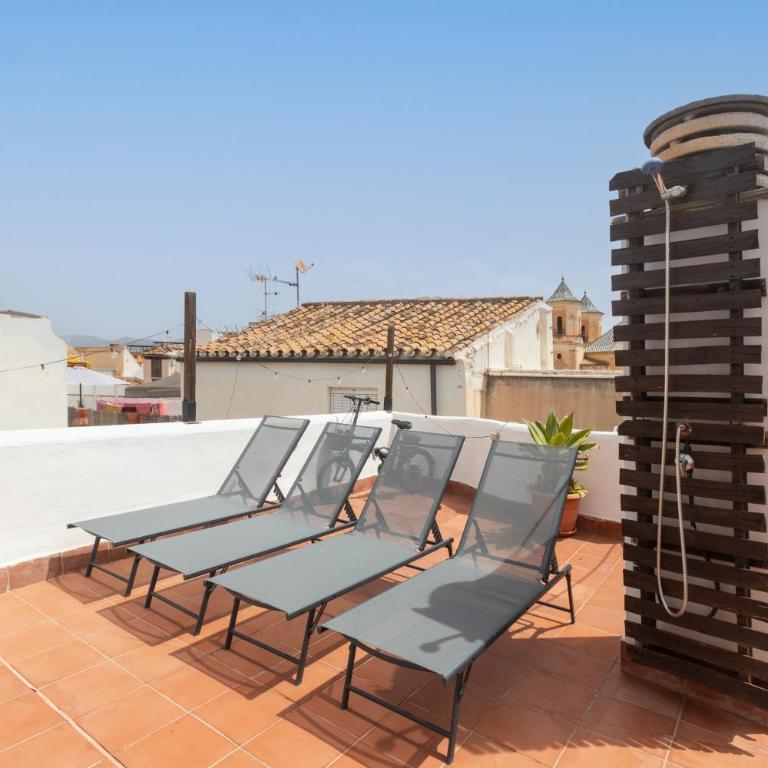 Mirador de San Felipe Neri - Apartamento de 3 dormitorios - 23