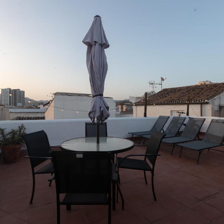 Mirador de San Felipe Neri - Apartamento de 3 dormitorios - 28