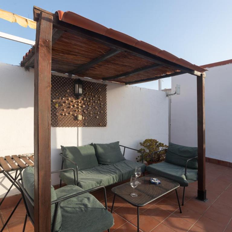 Mirador de San Felipe Neri - Apartamento de 3 dormitorios - 30