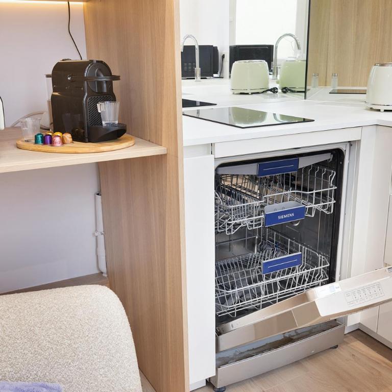 Peaceful Studio in the heart of Les Invalides - By Éditions Slim Paris - Appartement 1 Chambre - 31