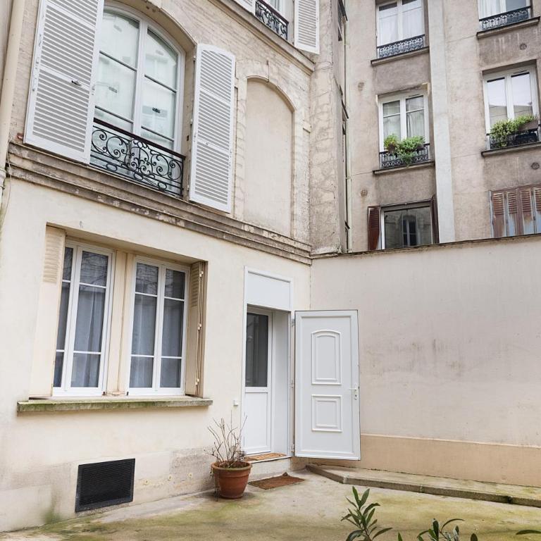 Peaceful Studio in the heart of Les Invalides - By Éditions Slim Paris - Appartement 1 Chambre - 32