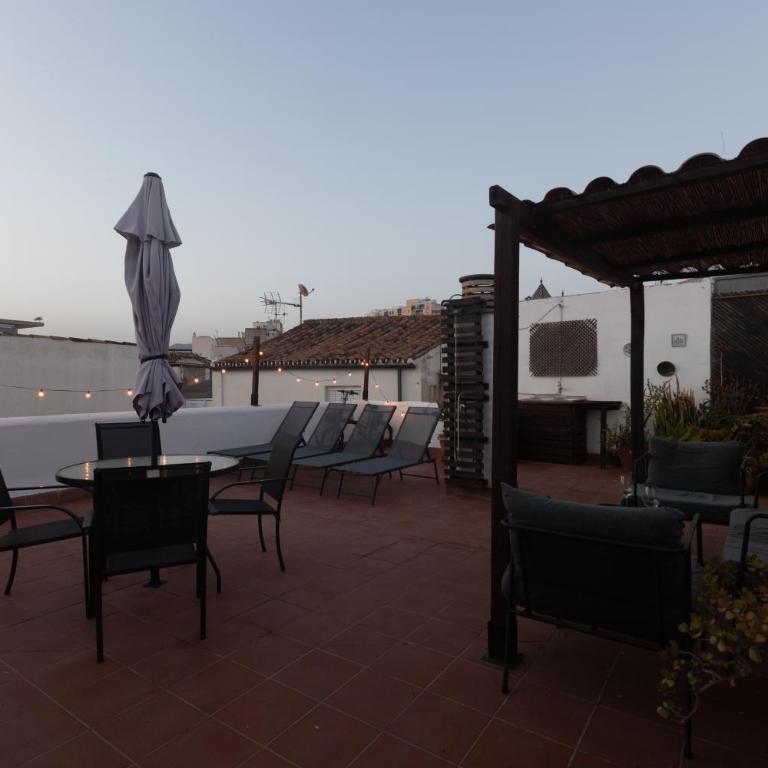 Mirador de San Felipe Neri - Apartamento de 3 dormitorios - 42