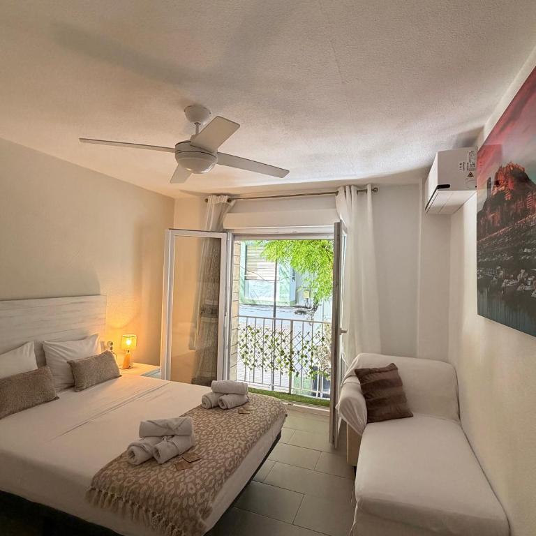 Alicantan Vital Experience - Doppelzimmer mit Balkon - 1