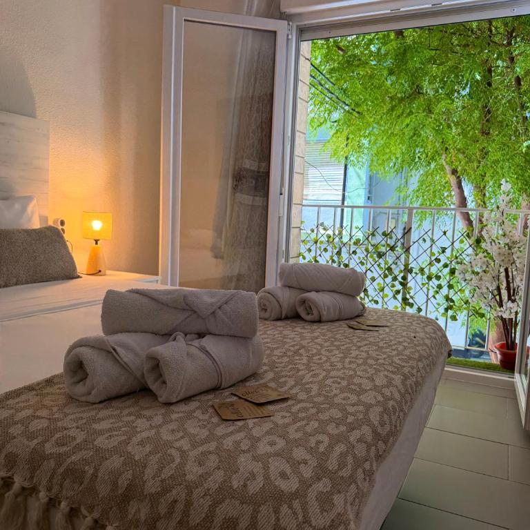 Alicantan Vital Experience - Doppelzimmer mit Balkon - 2