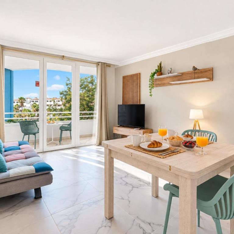 Home Holidays 316 - Apartamento de 1 dormitorio - 1