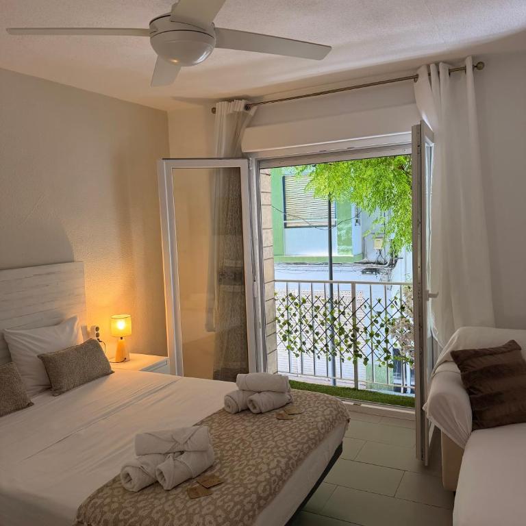 Alicantan Vital Experience - Doppelzimmer mit Balkon - 4