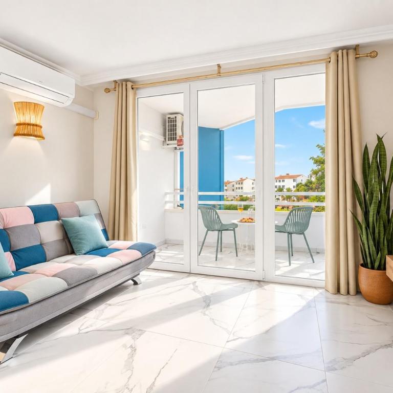 Home Holidays 316 - Apartamento de 1 dormitorio - 2