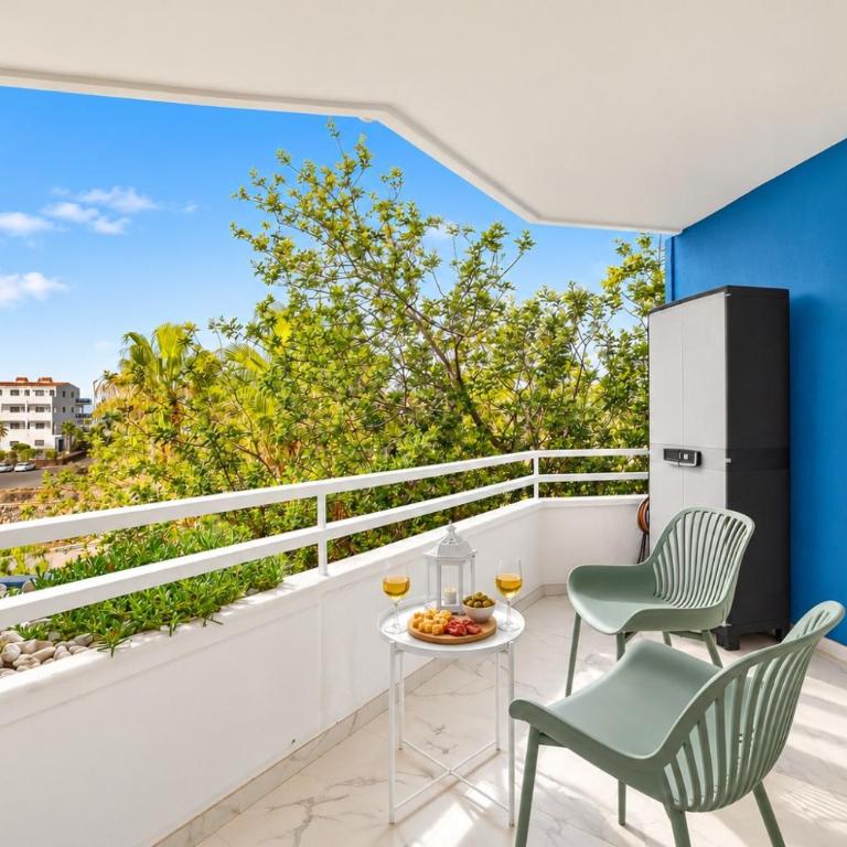 Home Holidays 316 - Apartamento de 1 dormitorio - 4