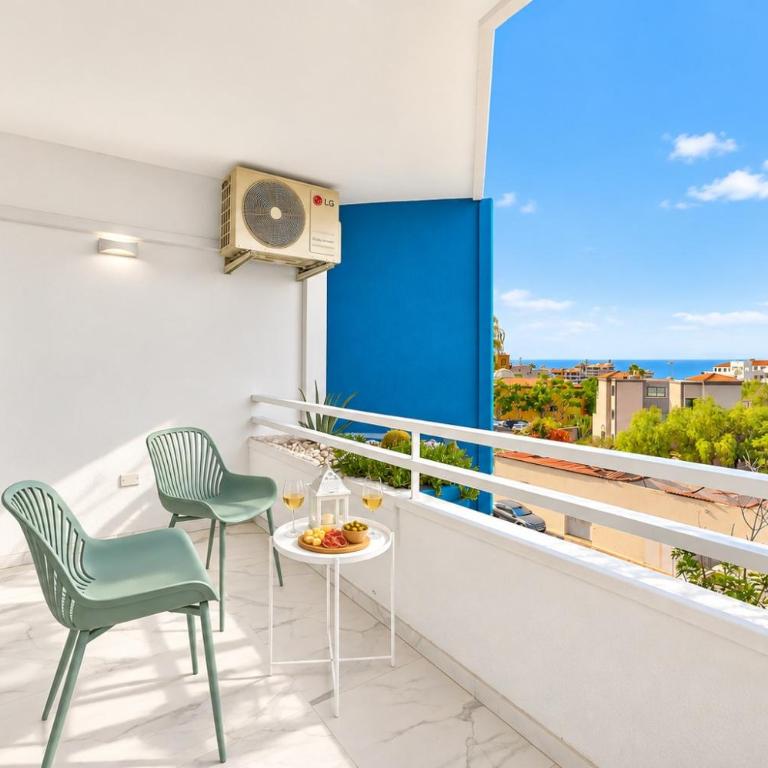 Home Holidays 316 - Apartamento de 1 dormitorio - 5