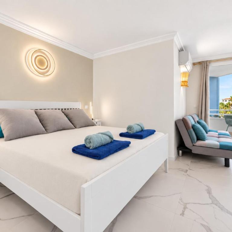 Home Holidays 316 - Apartamento de 1 dormitorio - 7