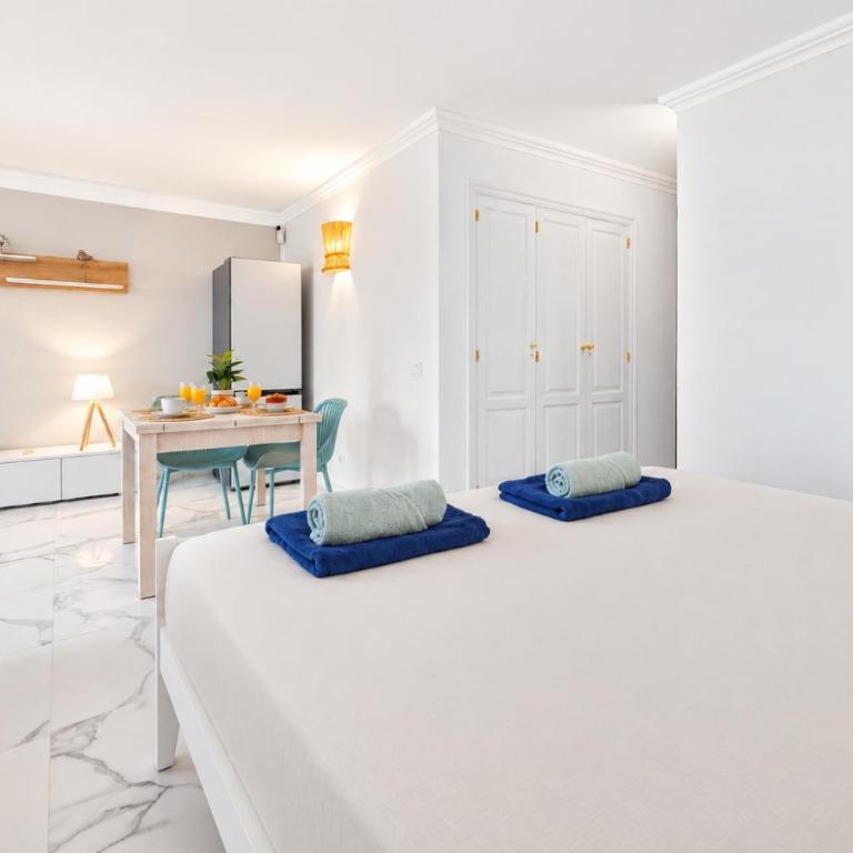 Home Holidays 316 - Apartamento de 1 dormitorio - 12