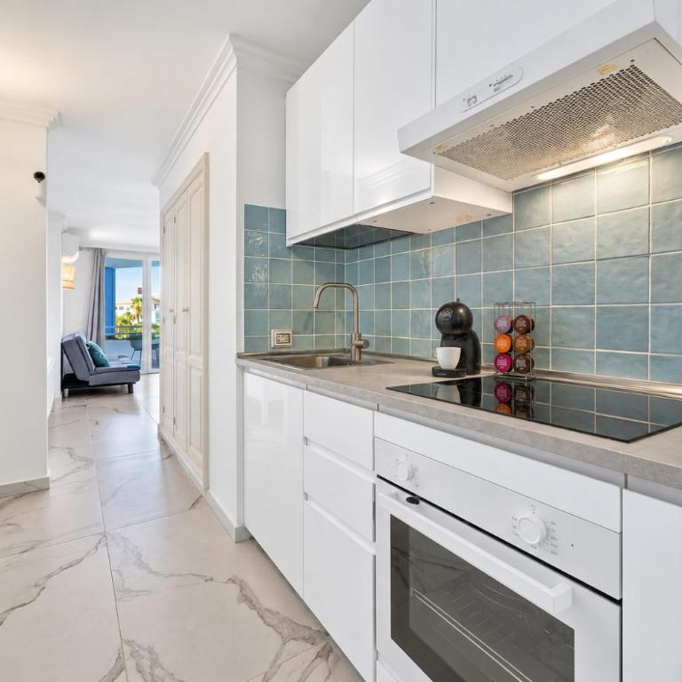 Home Holidays 316 - Apartamento de 1 dormitorio - 13