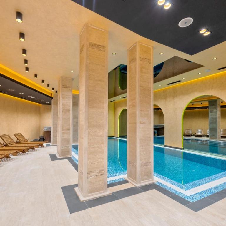 BlueStar Apt & Spa Zlatibor - Apartman sa 1 Spavaćom Sobom - 6