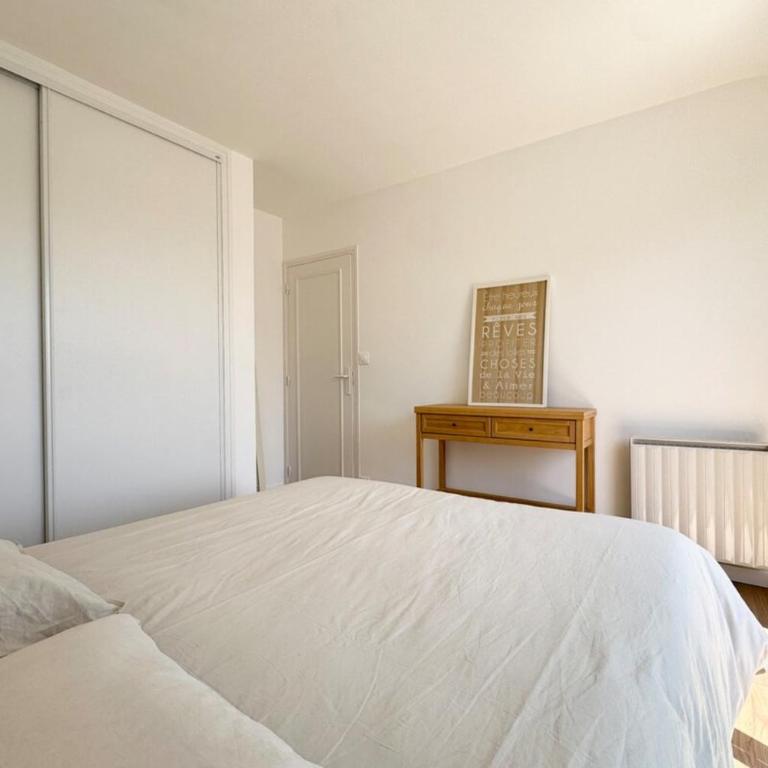 Duplex plein charme Face mer & déco moderne - Appartement 3 Chambres - 17
