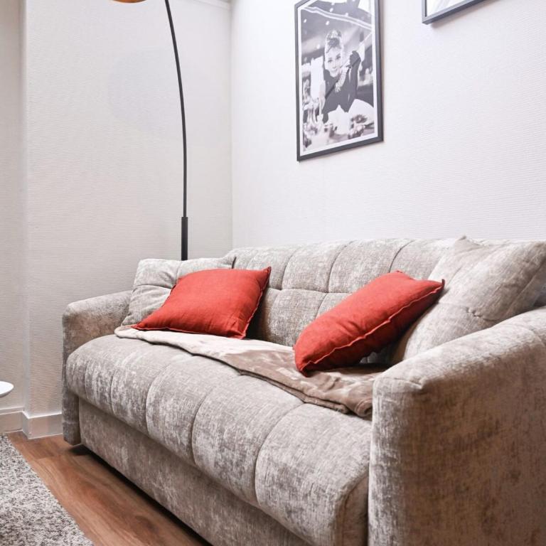 Duplex cinéma à Concarneau proche Ville Close - Appartamento con 1 Camera da Letto - 5