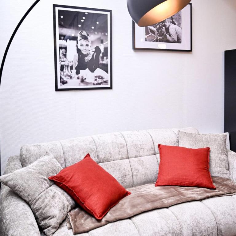 Duplex cinéma à Concarneau proche Ville Close - Appartamento con 1 Camera da Letto - 6
