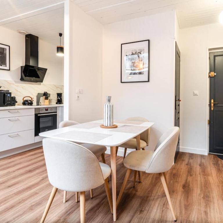 Duplex cinéma à Concarneau proche Ville Close - Appartamento con 1 Camera da Letto - 9