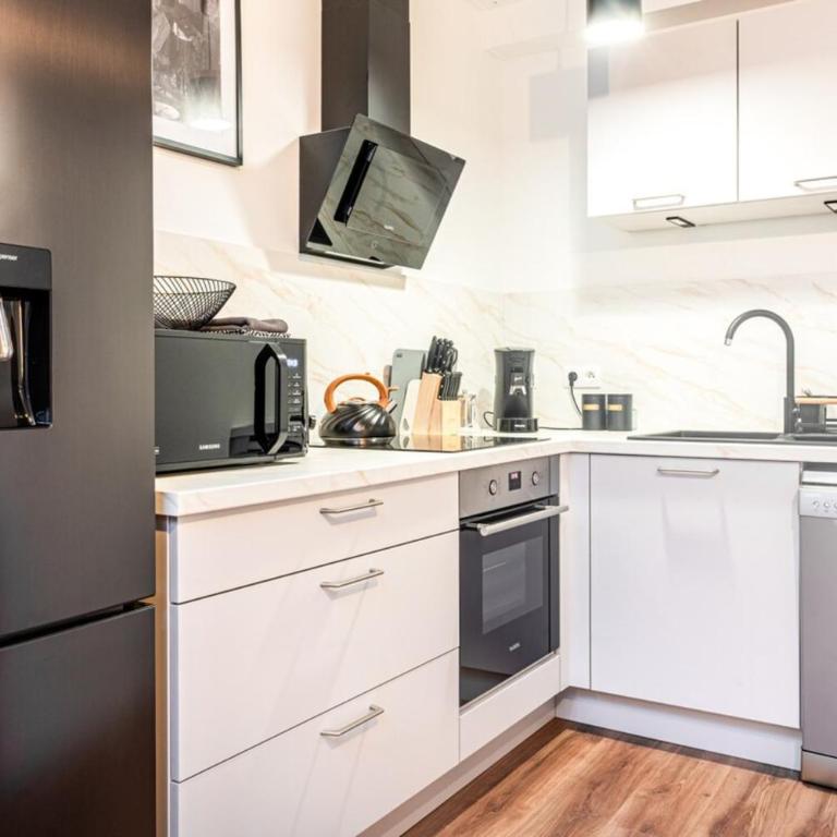 Duplex cinéma à Concarneau proche Ville Close - Appartamento con 1 Camera da Letto - 12