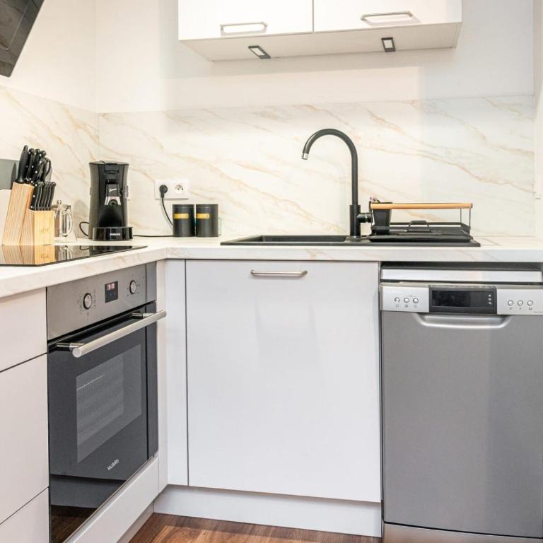Duplex cinéma à Concarneau proche Ville Close - Appartamento con 1 Camera da Letto - 13