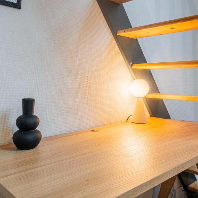 Duplex cinéma à Concarneau proche Ville Close - Appartamento con 1 Camera da Letto - 15