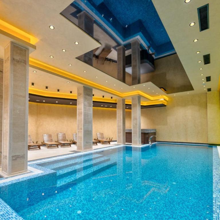 BlueStar Apt & Spa Zlatibor - Apartman sa 1 Spavaćom Sobom - 3