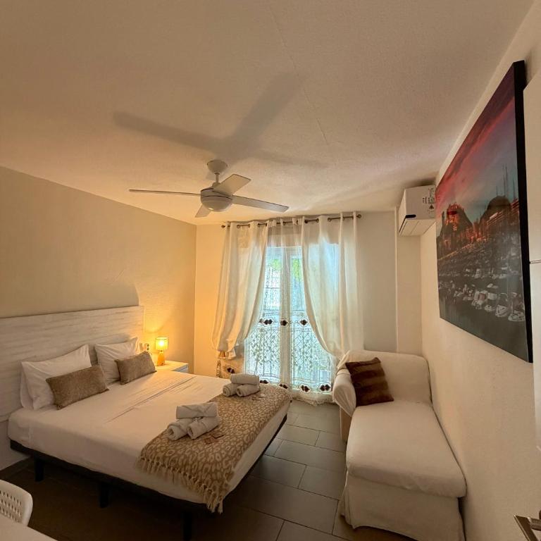 Alicantan Vital Experience - Doppelzimmer mit Balkon - 8