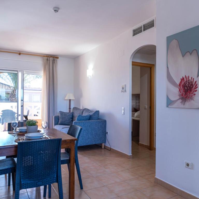 Apartaments Las Dunas - Apartamento de 2 dormitorios - 2