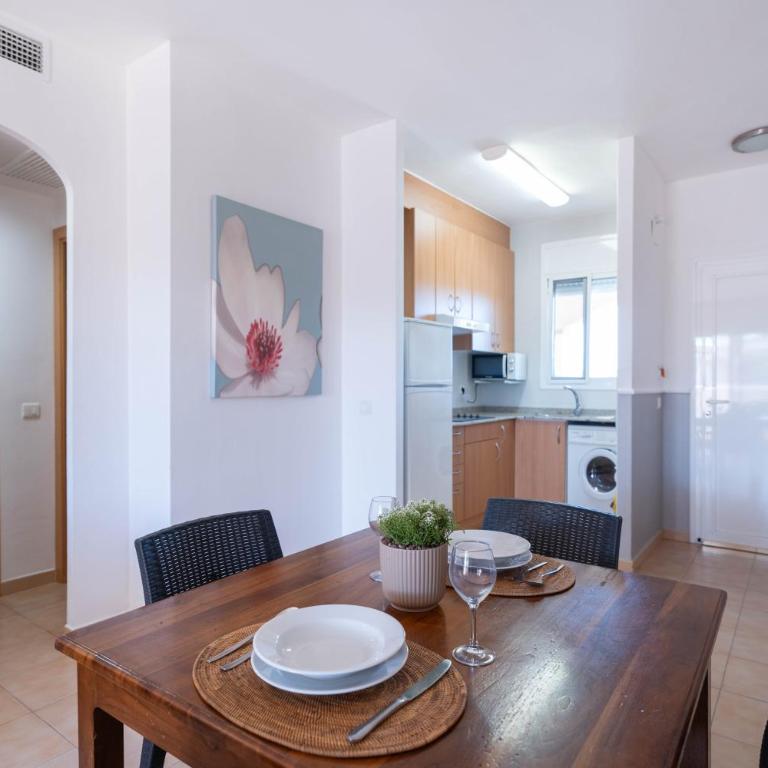 Apartaments Las Dunas - Apartamento de 2 dormitorios - 4
