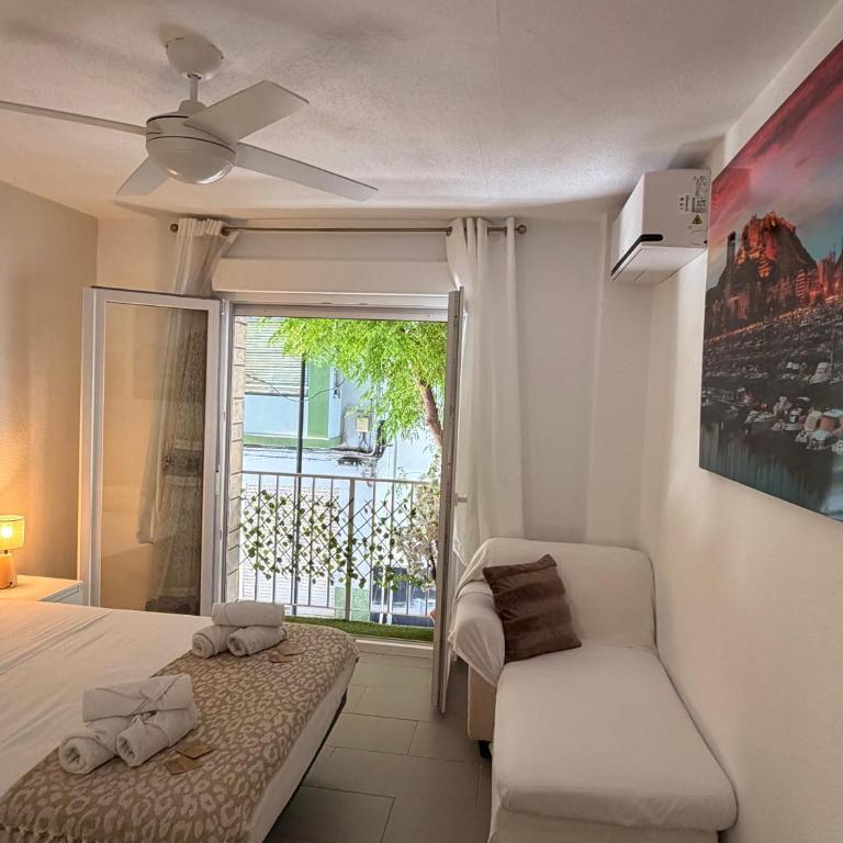 Alicantan Vital Experience - Doppelzimmer mit Balkon - 9