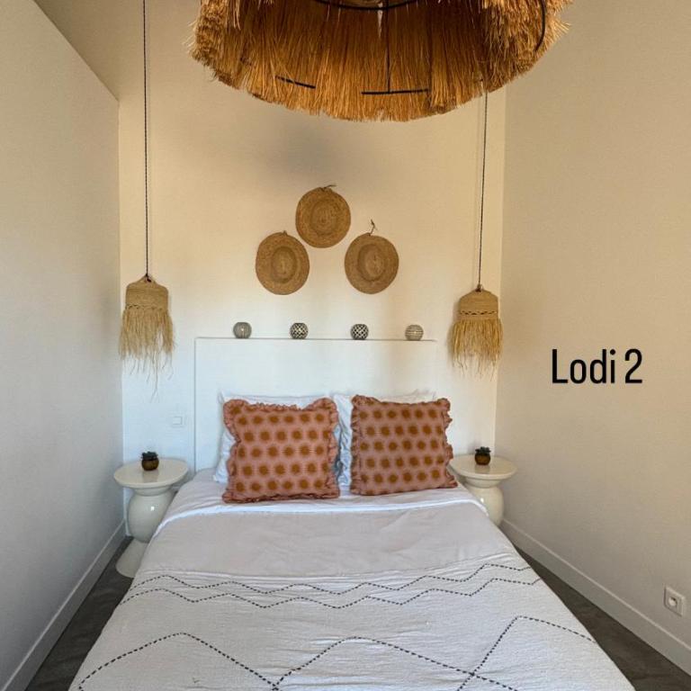 Le Lodi - Apartment mit Gartenblick - 1