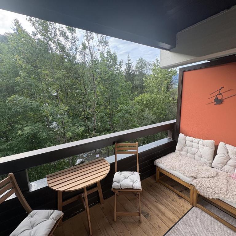 Bergzeit by Apartment Managers - Apartment mit Aussicht und Balkon - 14