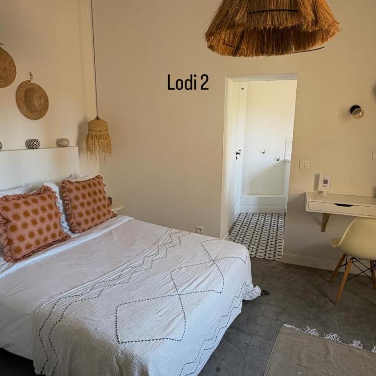 Le Lodi - Apartment mit Gartenblick - 7