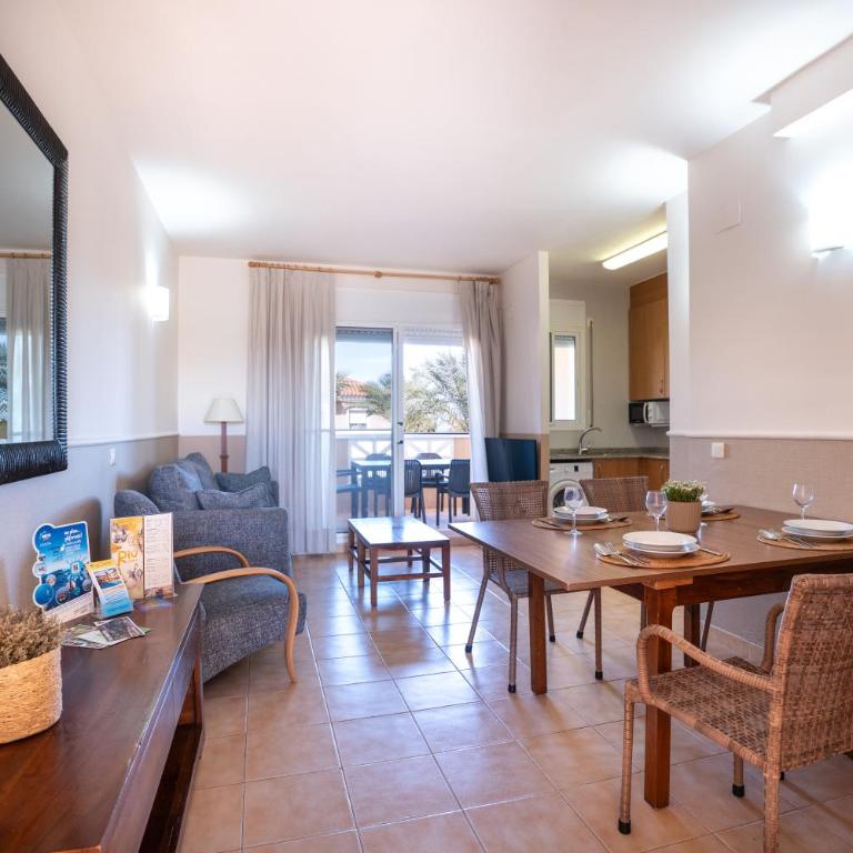 Apartaments Las Dunas - Apartamento de 3 dormitorios - 1