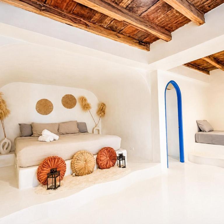 Casa de playa, piscina en isla de Cartagena - Villa de 3 dormitorios - 5