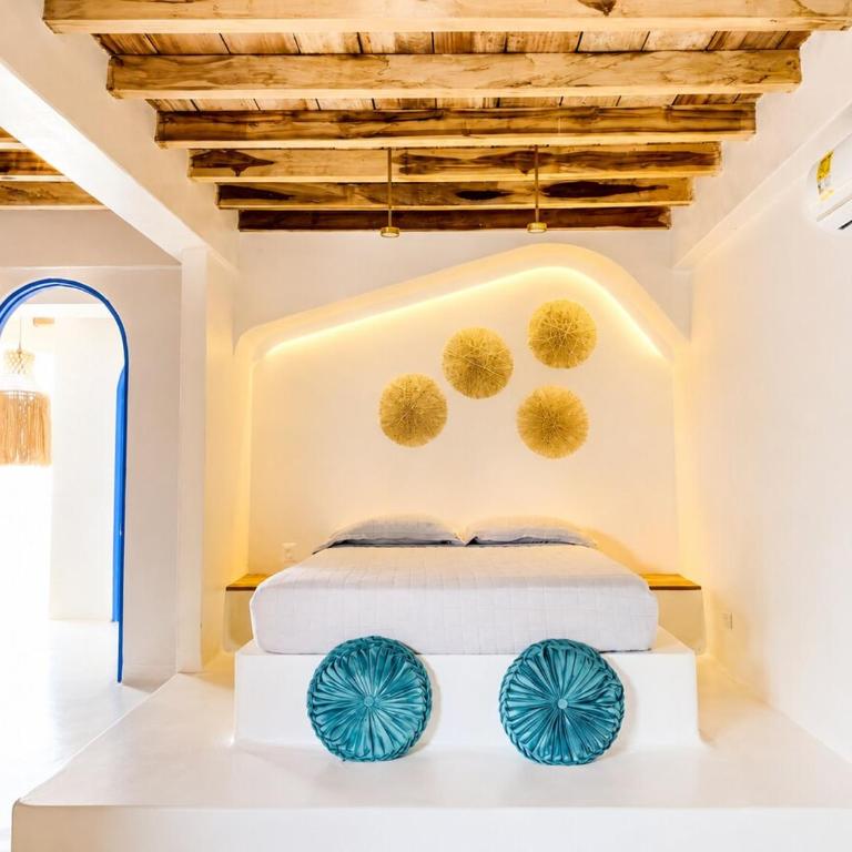 Casa de playa, piscina en isla de Cartagena - Villa de 3 dormitorios - 6