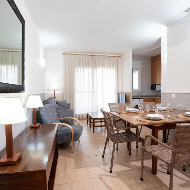 Apartaments Las Dunas - Apartamento de 3 dormitorios - 2