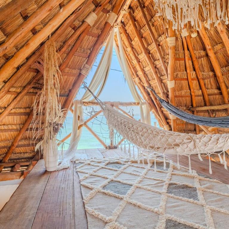 Casa de playa, piscina en isla de Cartagena - Villa de 3 dormitorios - 10