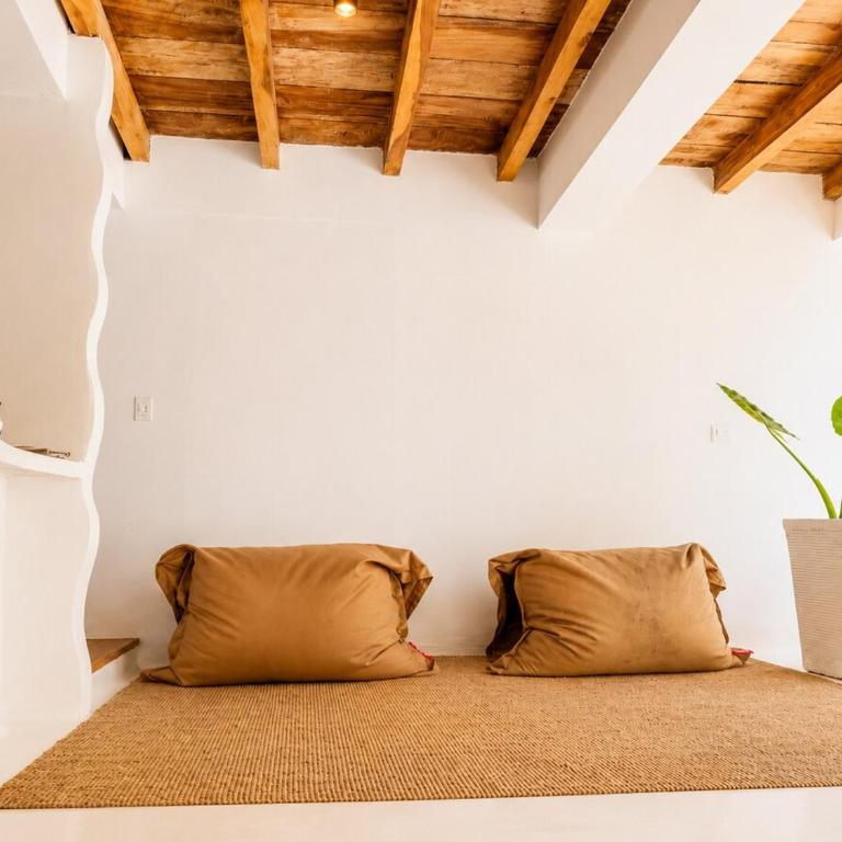 Casa de playa, piscina en isla de Cartagena - Villa de 3 dormitorios - 12