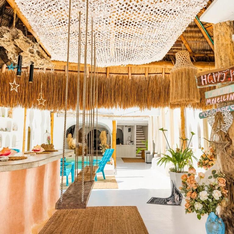 Casa de playa, piscina en isla de Cartagena - Villa de 3 dormitorios - 17