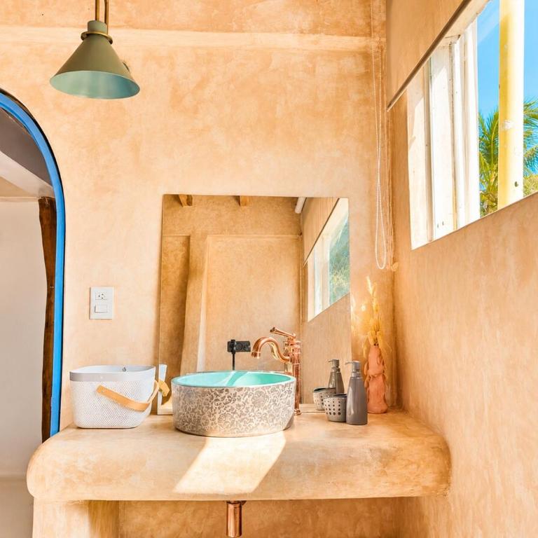 Casa de playa, piscina en isla de Cartagena - Villa de 3 dormitorios - 20